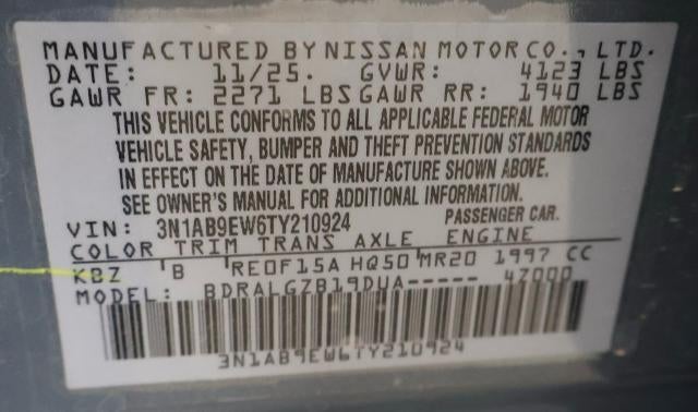 2026 Nissan Sentra SL