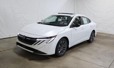 2026 Nissan Sentra SL