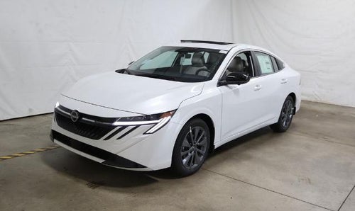 2026 Nissan Sentra SL