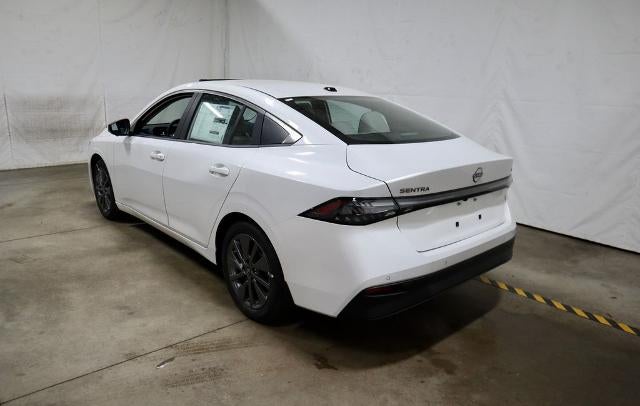 2026 Nissan Sentra SL