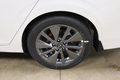 2026 Nissan Sentra SL