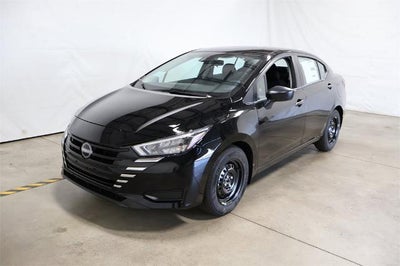 2025 Nissan Versa S