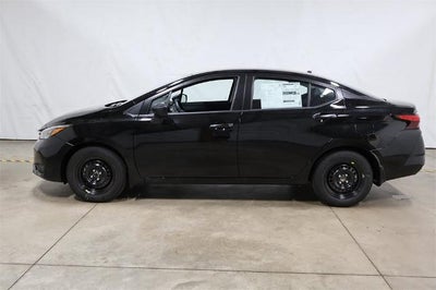 2025 Nissan Versa S