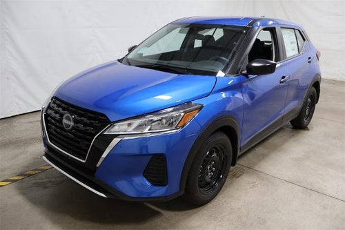 2025 Nissan Kicks Play S