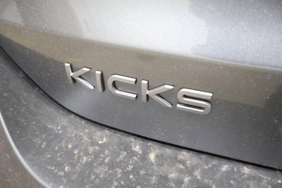 2026 Nissan Kicks S