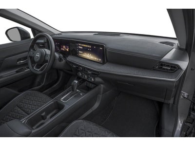 2027 Nissan Kicks SV