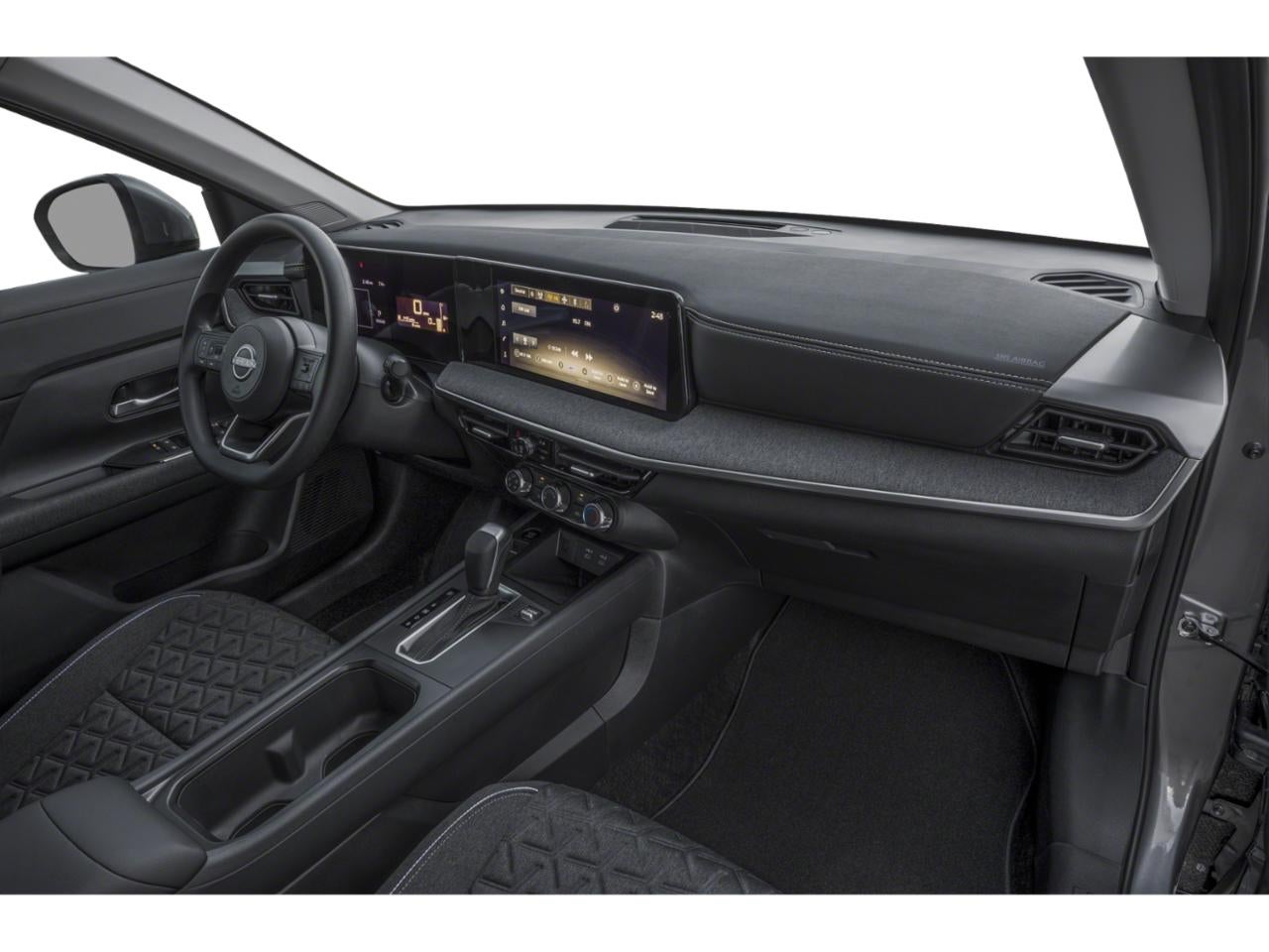 2027 Nissan Kicks SV