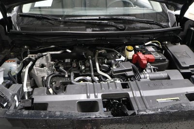 2027 Nissan Kicks SV