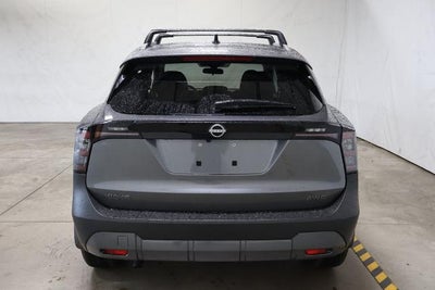 2027 Nissan Kicks SV