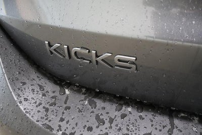 2027 Nissan Kicks SV