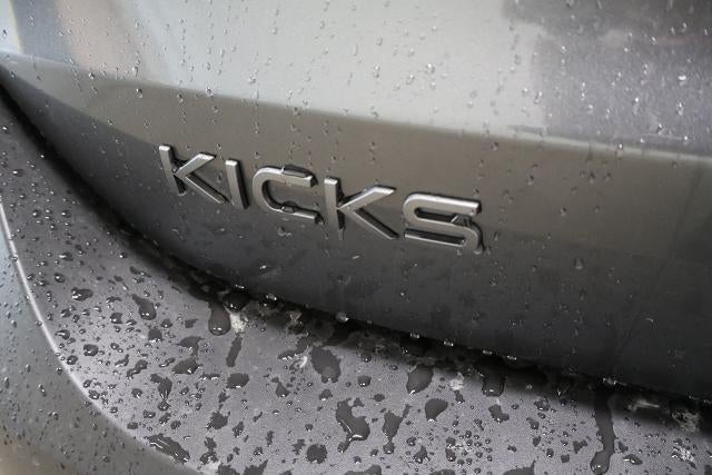 2027 Nissan Kicks SV