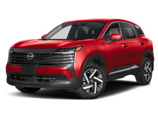 2027 Nissan Kicks SV