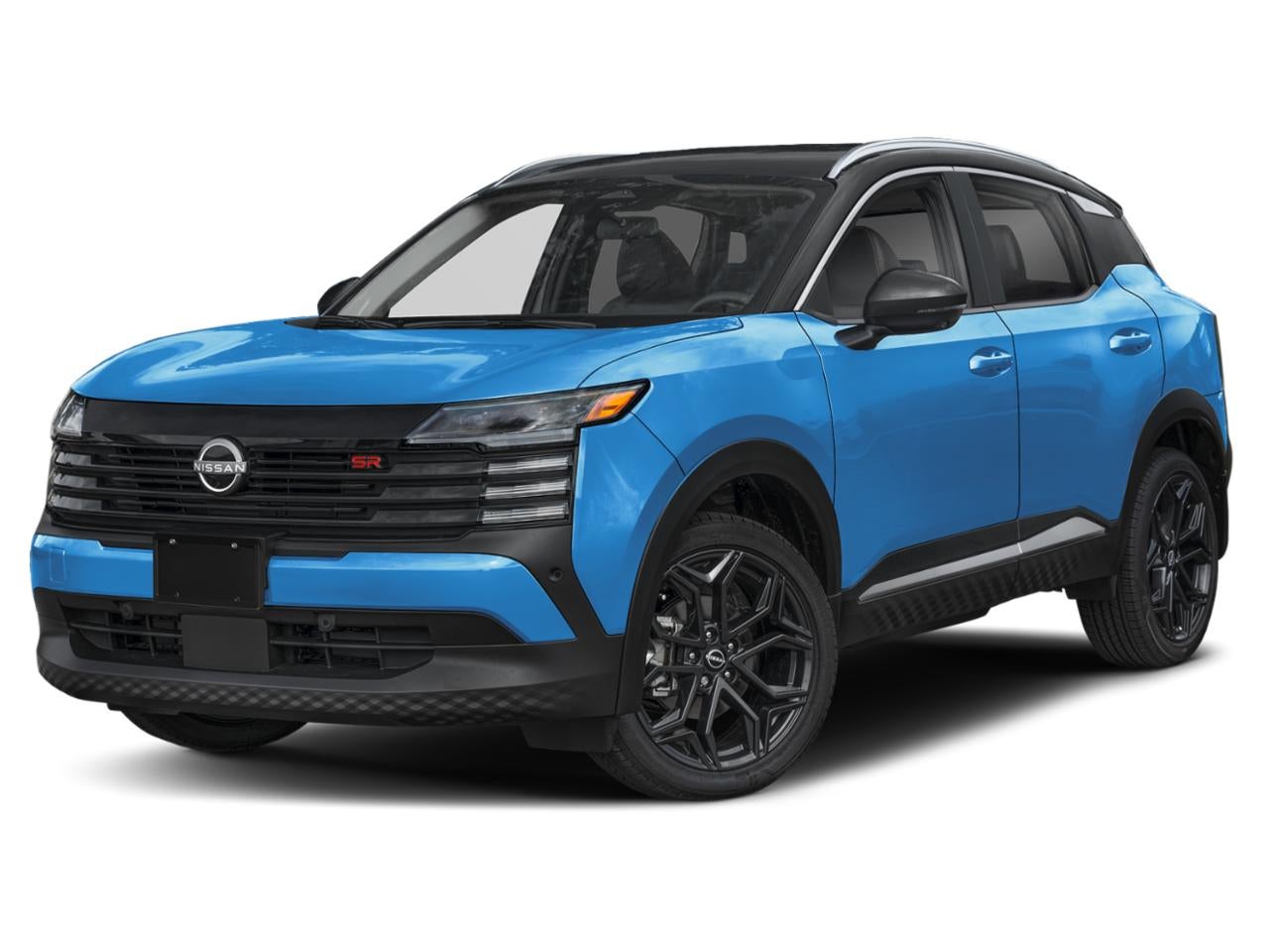 2027 Nissan Kicks SR
