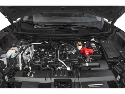 2027 Nissan Kicks SR