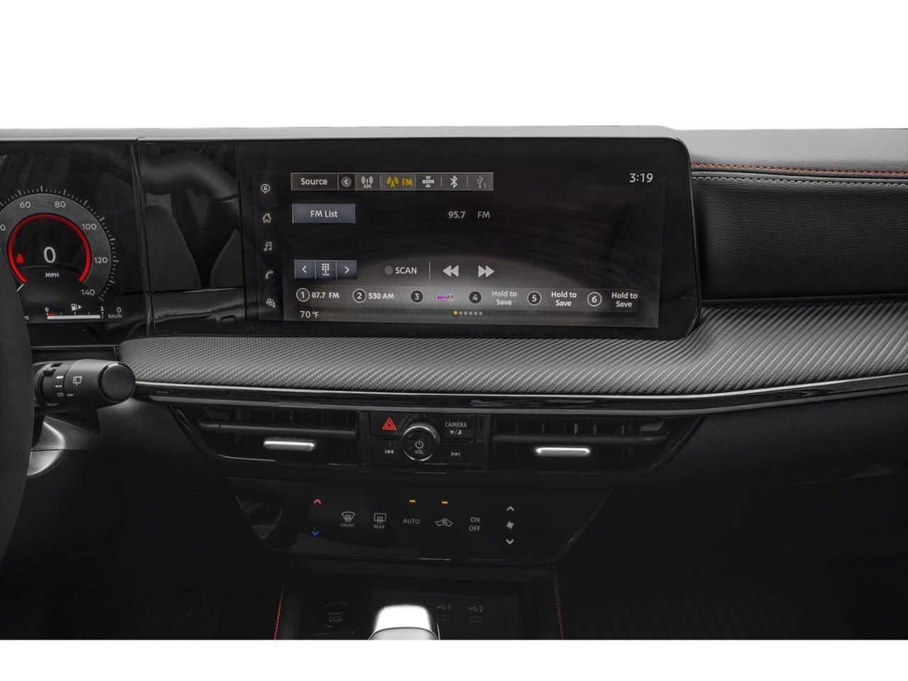 2027 Nissan Kicks SR