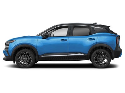 2027 Nissan Kicks SR