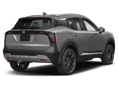 2027 Nissan Kicks SR