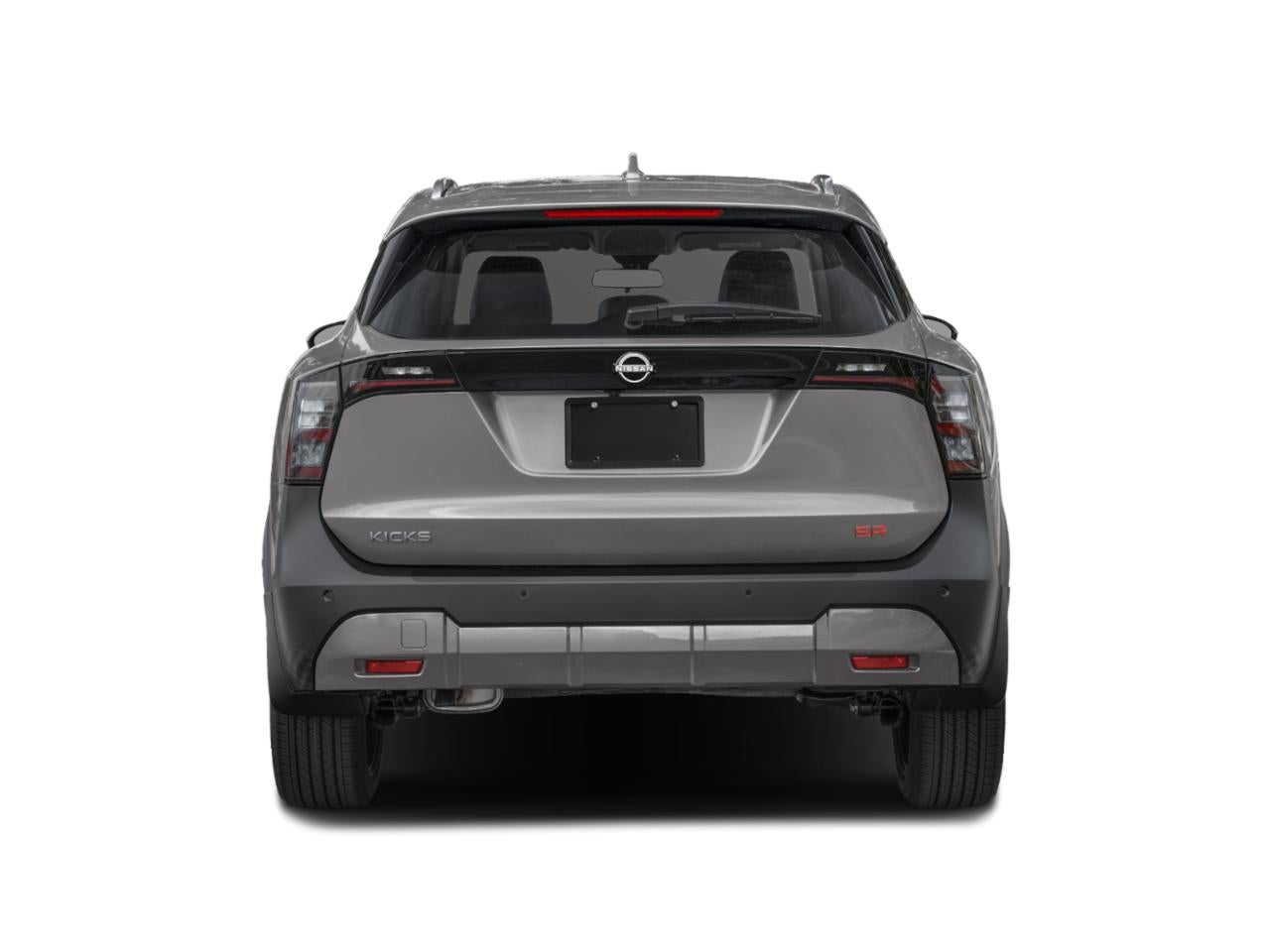 2027 Nissan Kicks SR