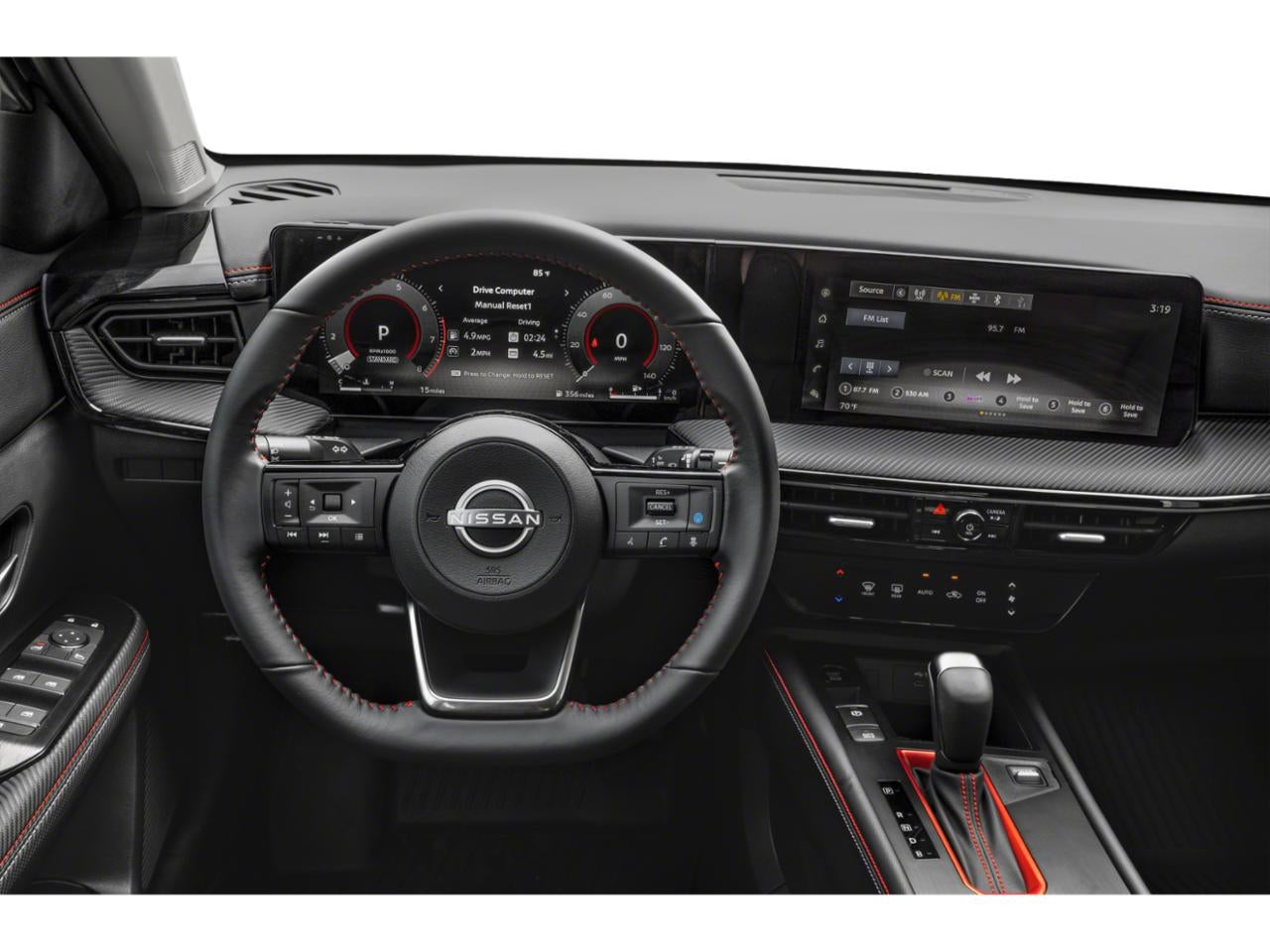 2027 Nissan Kicks SR