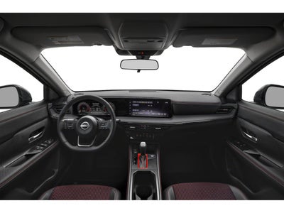 2027 Nissan Kicks SR