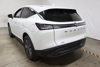 2025 Nissan Murano SL