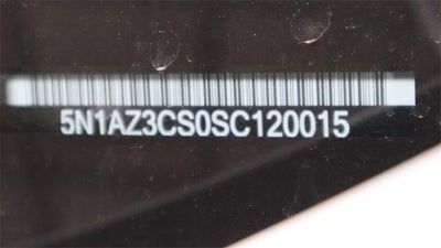 2025 Nissan Murano SL