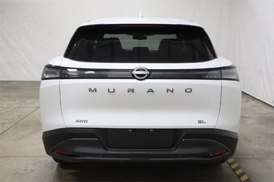 2025 Nissan Murano SL