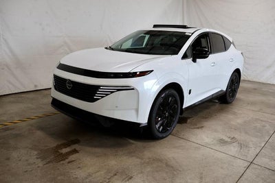 2027 Nissan Murano Dark Armor