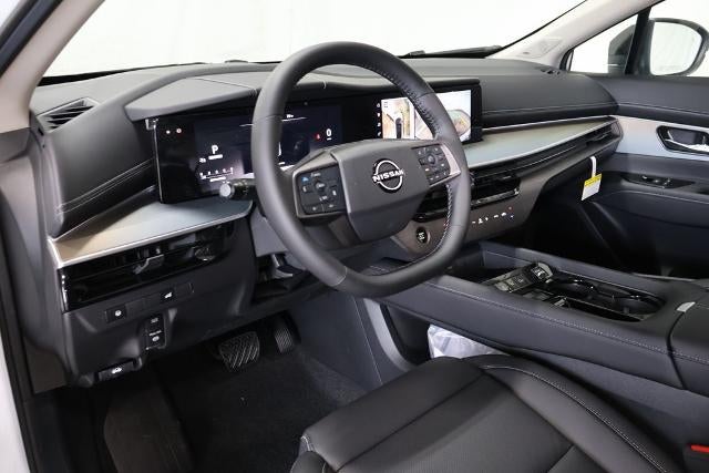 2027 Nissan Murano Dark Armor