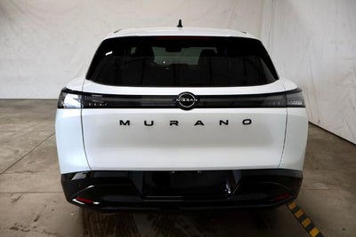 2027 Nissan Murano Dark Armor