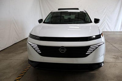2027 Nissan Murano Dark Armor