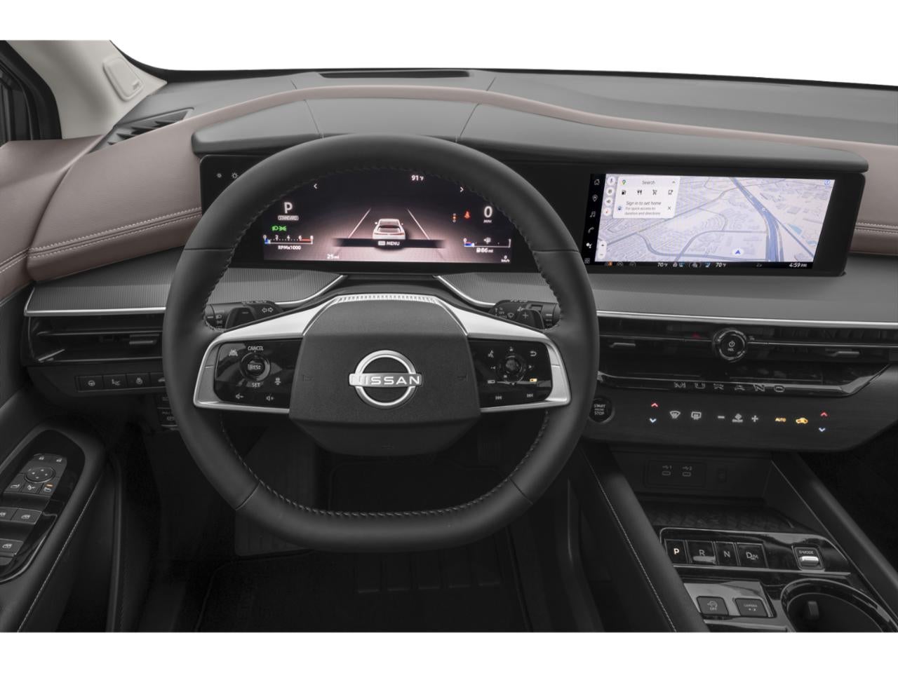 2027 Nissan Murano SL