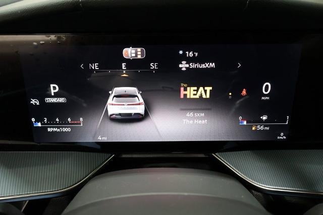 2026 Nissan Murano SV