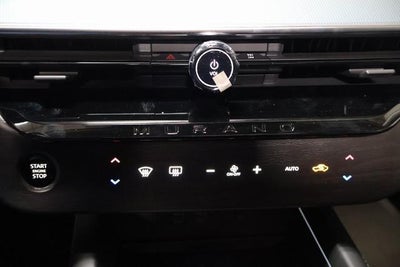 2026 Nissan Murano SV