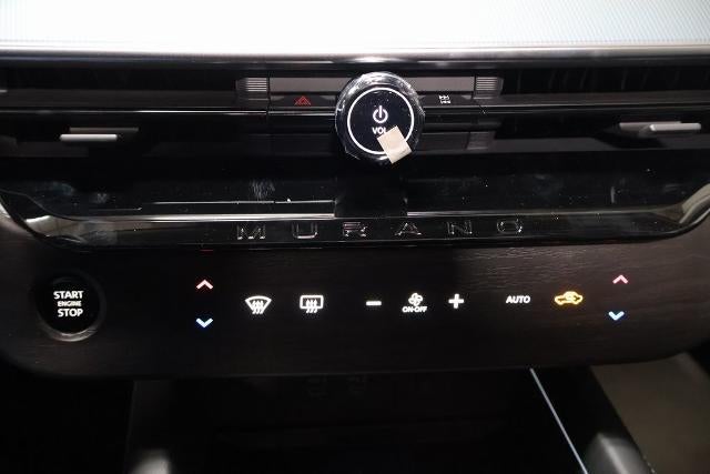 2026 Nissan Murano SV