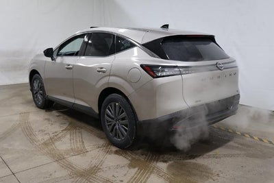 2026 Nissan Murano SV