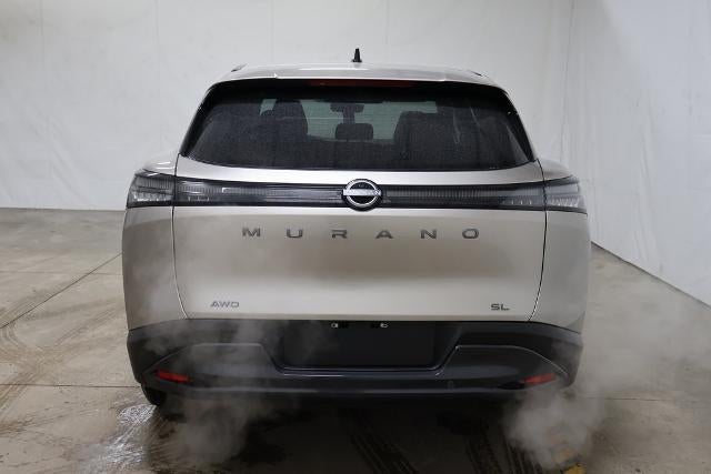 2026 Nissan Murano SV