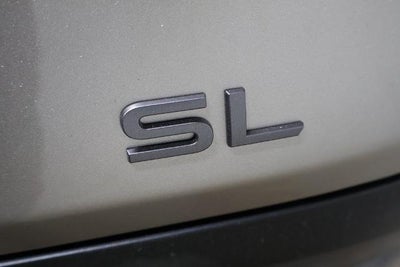 2026 Nissan Murano SV