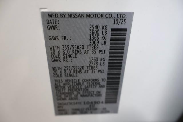 2026 Nissan Murano SL