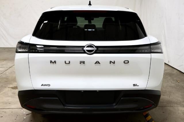 2026 Nissan Murano SL