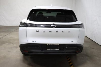 2025 Nissan Murano SL