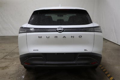 2025 Nissan Murano SL