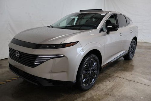 2027 Nissan Murano Platinum