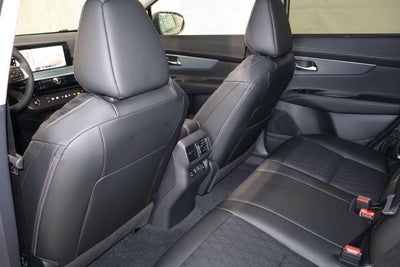 2027 Nissan Murano Platinum