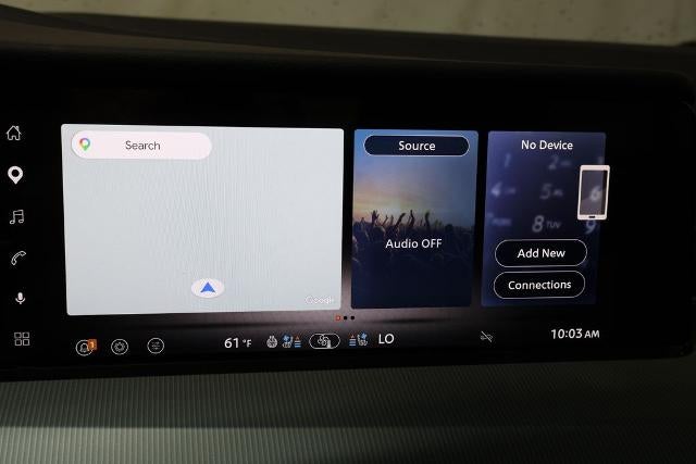 2027 Nissan Murano Platinum