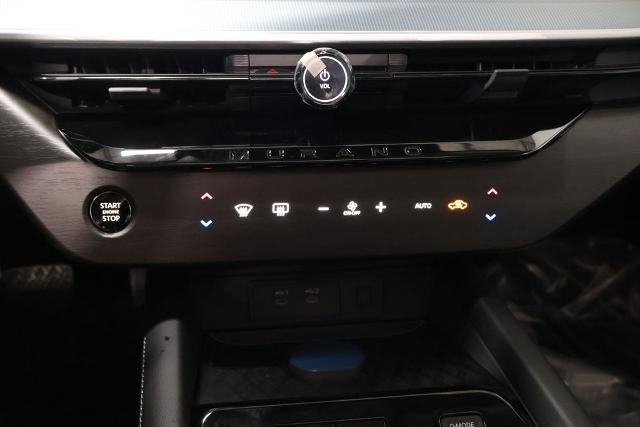 2027 Nissan Murano Platinum