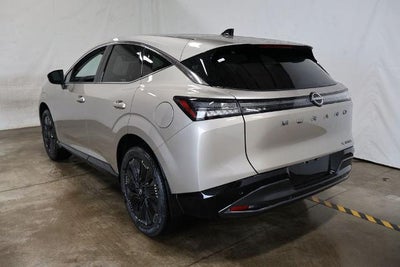 2027 Nissan Murano Platinum