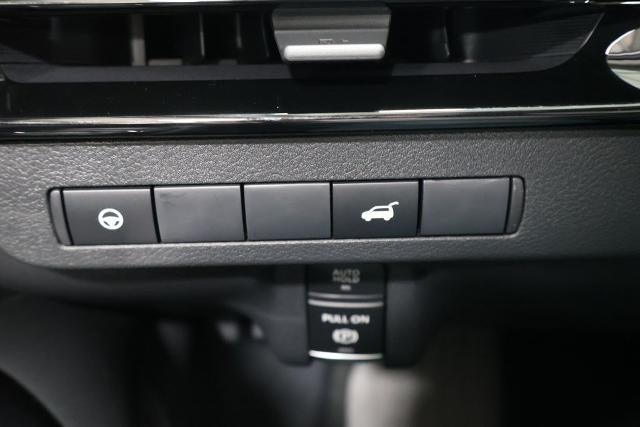 2027 Nissan Murano Platinum