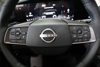 2027 Nissan Murano Platinum