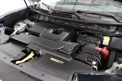 2027 Nissan Murano Platinum